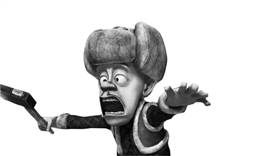 光头强是卡通世界里最孤独的人