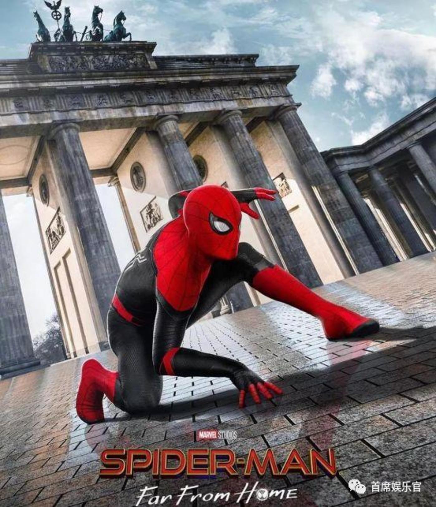 《复联4》内地定档，3年席卷103.8亿中国票房的漫威还有更大野心