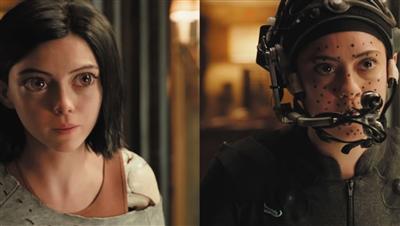 电影《阿丽塔》不是拍给漫画迷的|阿丽塔|铳梦