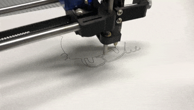绘制图画