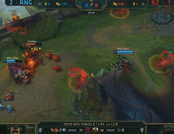 《英雄联盟》2018季中赛RNG夺冠 3:1战胜韩国