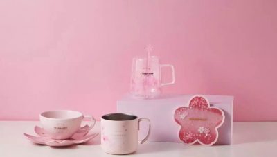 星巴克杯子与文创设计的碰撞，不只“猫爪杯”！