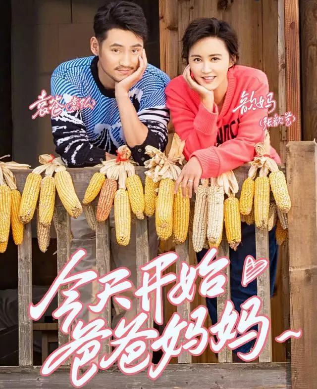 袁弘36岁生日,张歆艺首晒B超作为礼物,承认怀