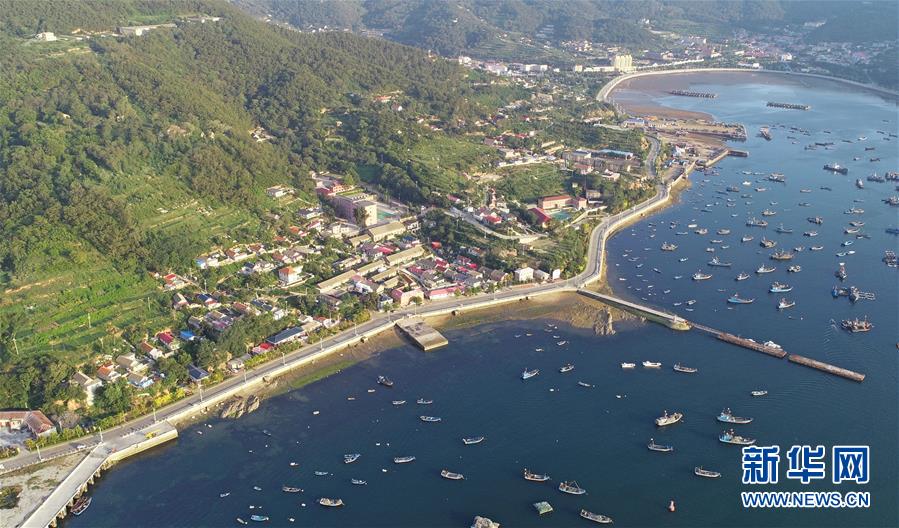 大连市长海县海洋岛:岛上自然风光优美 景色宜人(组图)