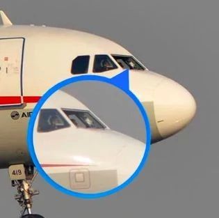 川航事故:风挡玻璃裂纹有先例