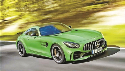 速度最快的四座量产车