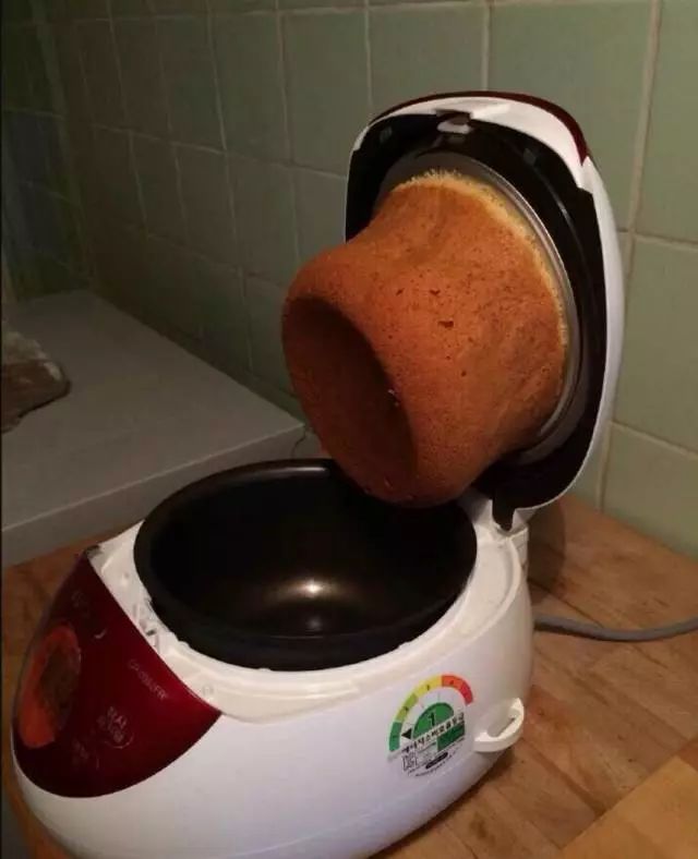 老婆,求求你,千万别学做饭了!男子悲情哭诉…