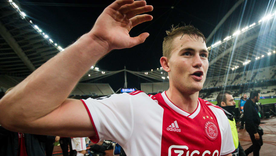 德里赫特:我的风格比较像皮克