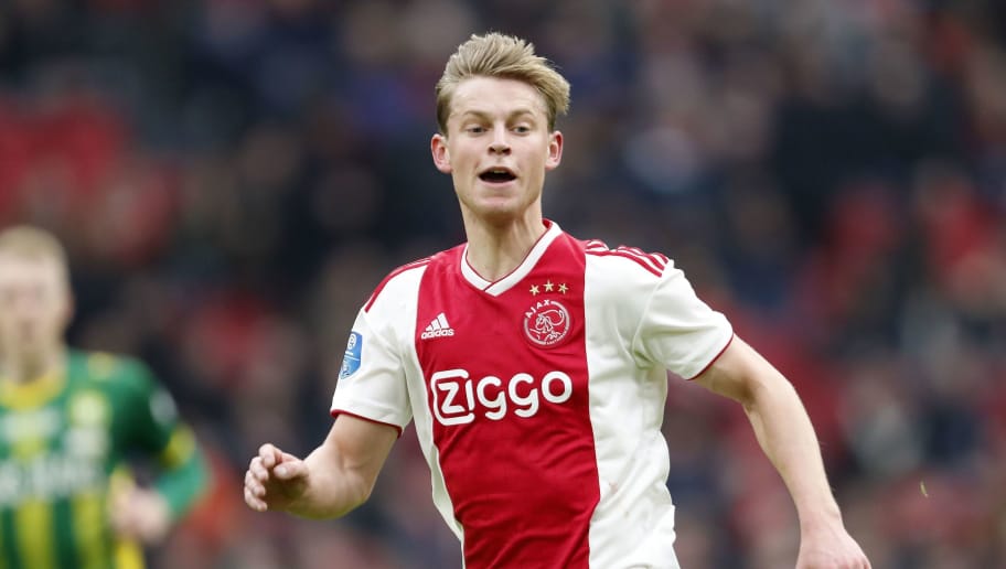 德容经纪人:我们没有跟巴黎达成一致