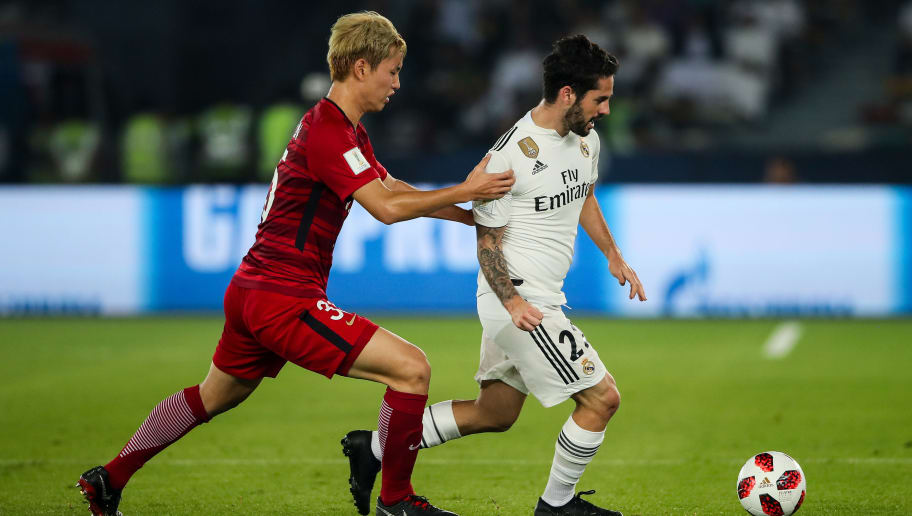 尤文图斯希望在冬窗引进伊斯科