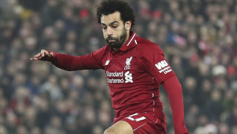 利物浦迎来利好消息,萨拉赫不会因为假摔事件