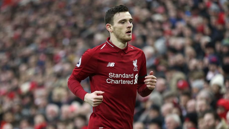 利物浦传奇:世界上比罗伯逊好的左后卫很少