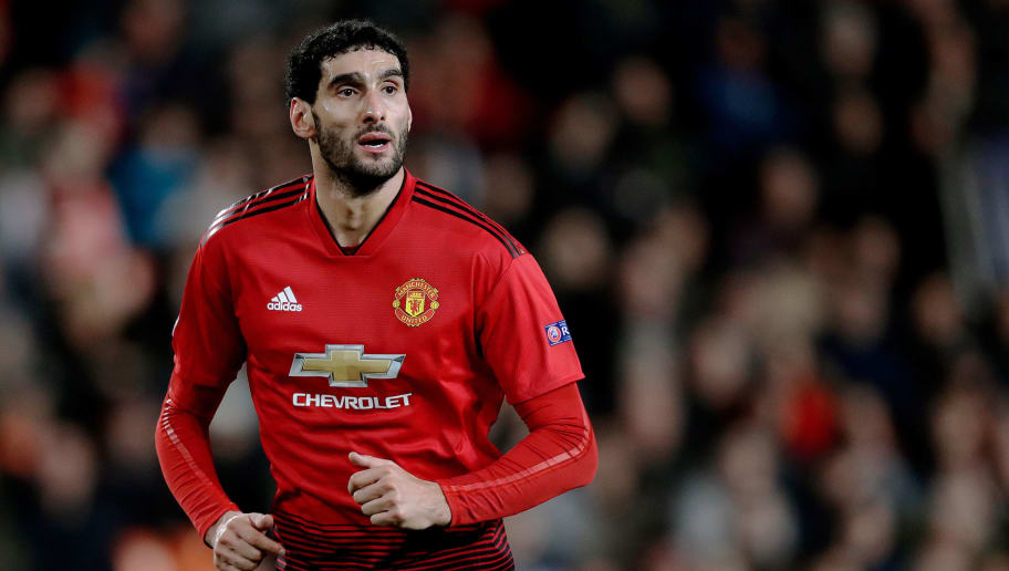 费莱尼飞抵中国,将与鲁能签约三年+年薪千万英