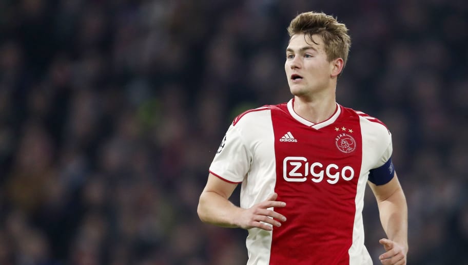 阿贾克斯门将:德里赫特也想去巴萨