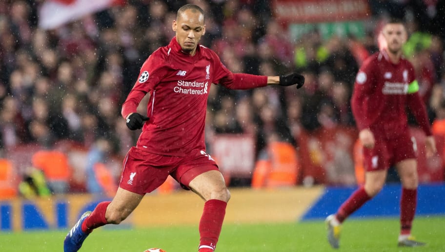 迎难而上,法比尼奥完美替身范戴克