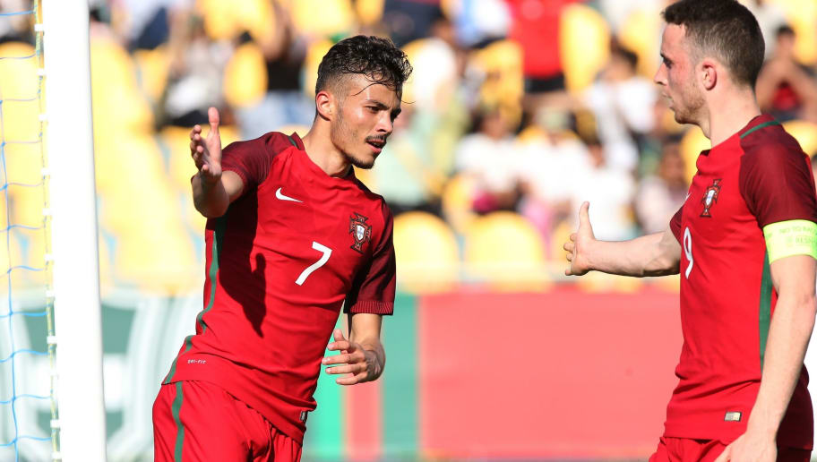 皇马关注本菲卡小将若塔