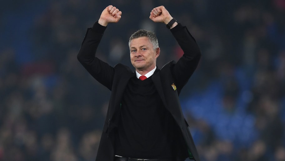 索尔斯克亚高度赞扬曼联球员的表现