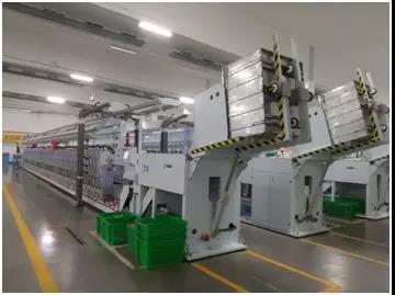 产业整合中的陕西纺企