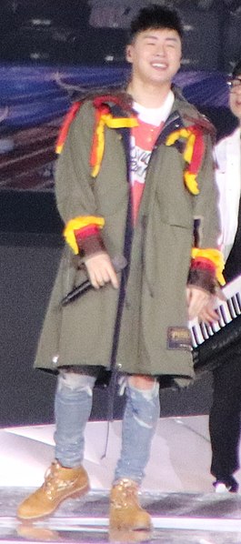 胡彦斌,图片来自于 WikiMedia