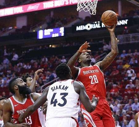nba火箭队布莱克,nba火箭队布莱克是谁