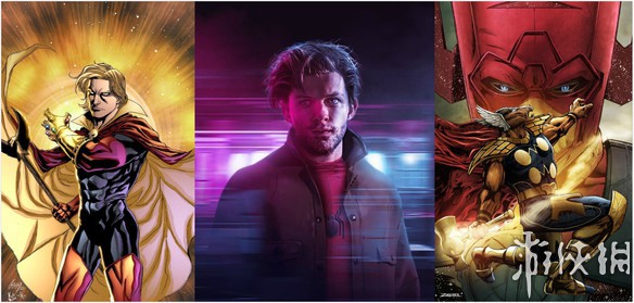 《复仇者联盟4》新剧照浩克战甲大战灭霸 史诗级大战