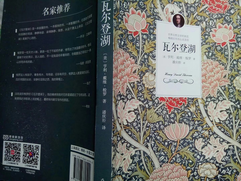  小雪平日看的书。