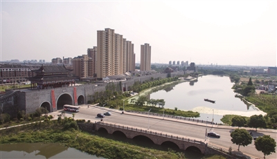 马鞍山当涂:打好了一手漂亮的“南京牌”