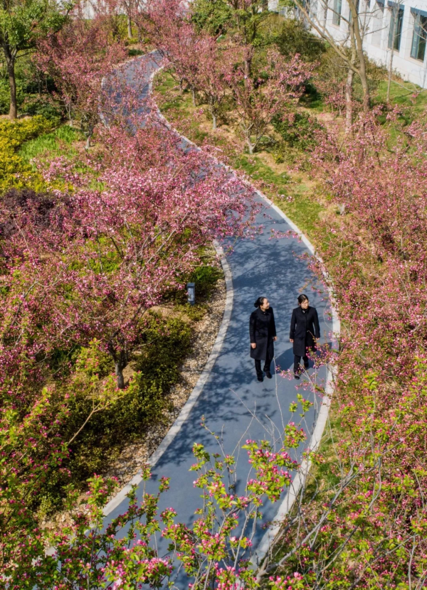 我淮安的!热播剧《青春斗》女主角带你逛淮安