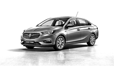 别克凯越将重回市场