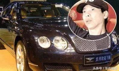 冯小刚正式回击崔永元,大导演的座驾每辆都是