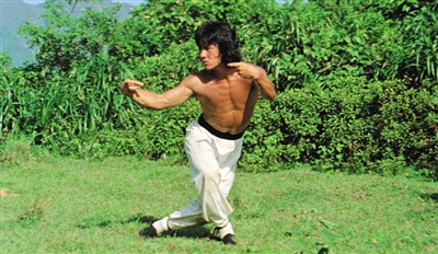 成龙 我这一生,相当于别人十辈子