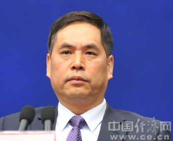 原国家工商总局副局长刘俊臣任国家知识产权局