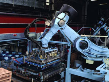 转型智能制造,哈工智能一季度盈利暴增271.67