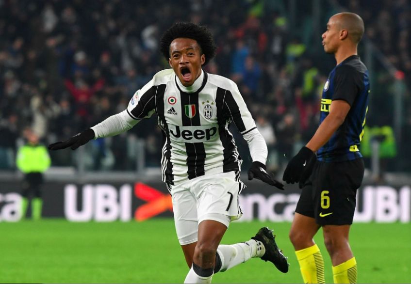 C罗续写尤文7号的故事,这件战袍的历任主人你