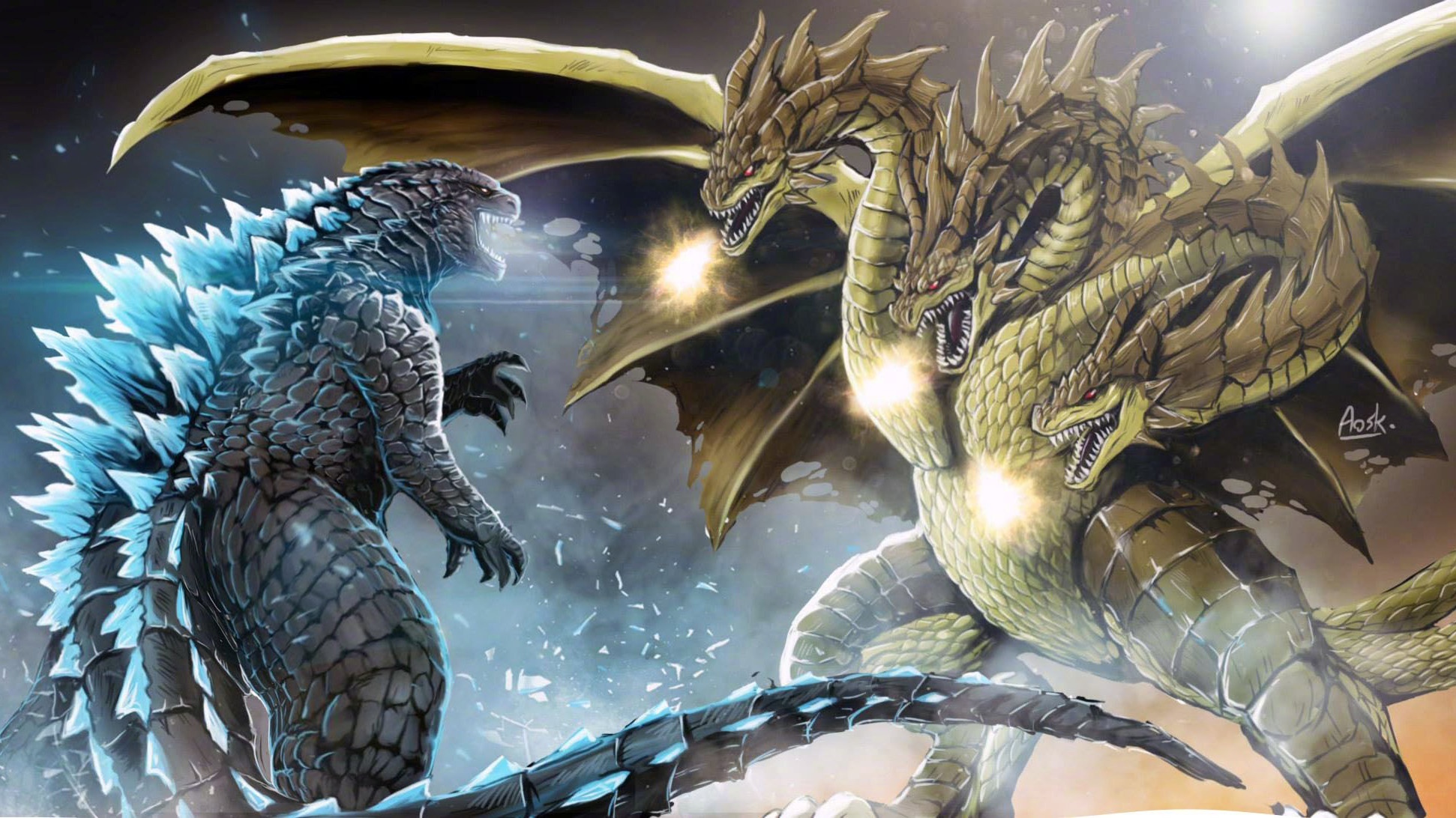 《死侍2》朱利安·迪尼森将加盟《哥斯拉大战金刚》