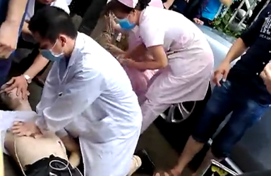 广州供电局辟谣:三元里电箱爆炸电死多人?假的