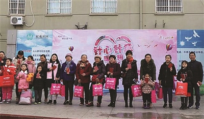 8集大片记录“扬子公益”2018足迹