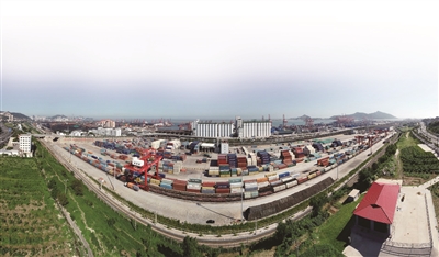 连云港加快打造“一带一路”强支点