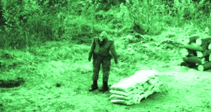 解放军什么地雷这么猛?| 轻武