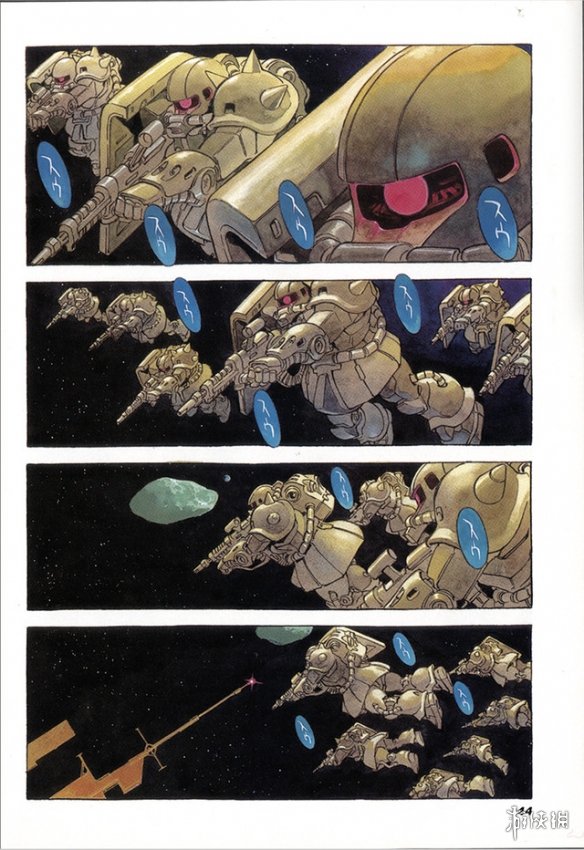 高达专刊《高达ACE》创刊200号!安彦良和亲绘封面!