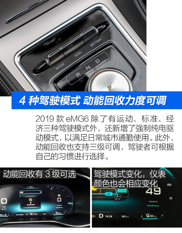 快过思域还送牌 5.9s破百的2019款名爵eMG6心不心动