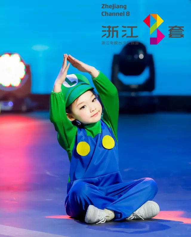 “春风正少年”2018浙江少儿庆六一晚会