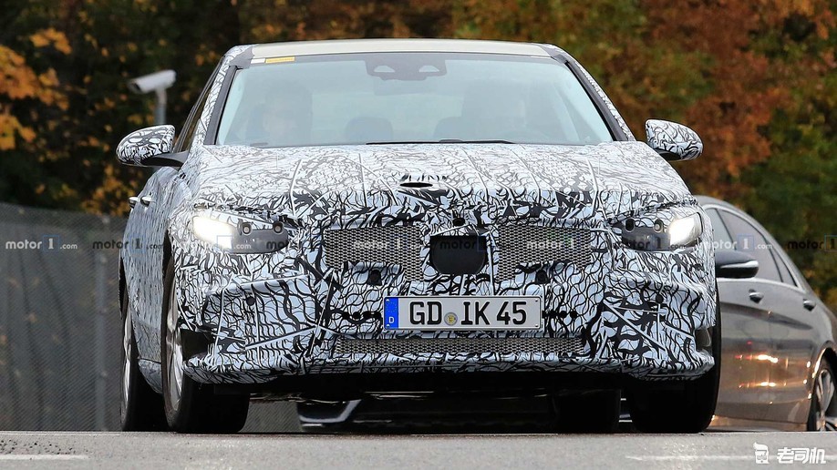 时间过得快不快?奔驰C级又要换代了