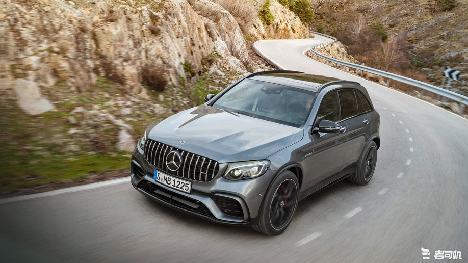 干掉“四叶草” 最速纽北量产SUV AMG GLC 63 S了解下