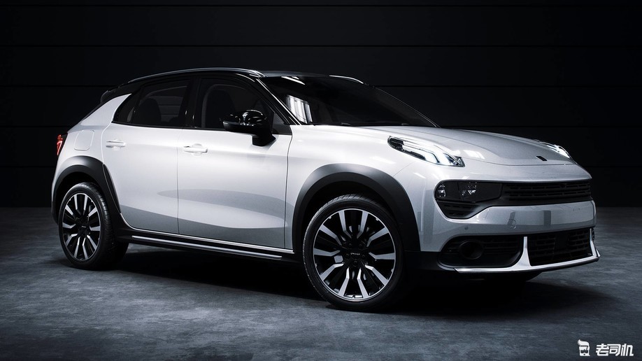 看上去不像路特斯SUV 这难道是领克04?