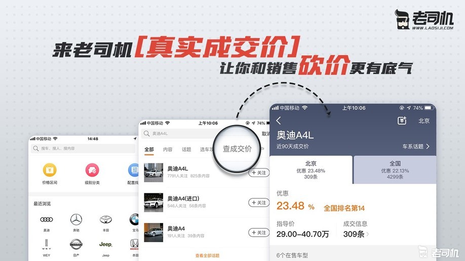【真实成交价快报】人送外号“小S” 最高优惠6万+的奔驰E级