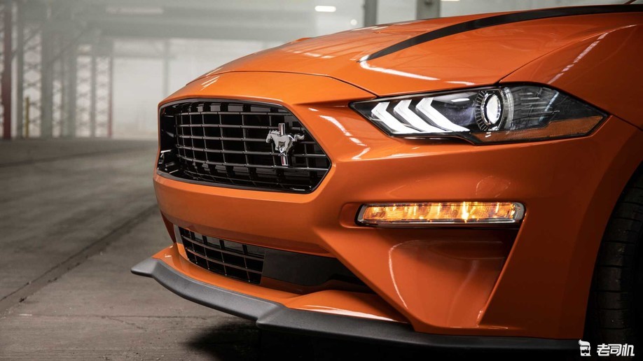 移植福克斯RS动力 福特发布Mustang高性能版