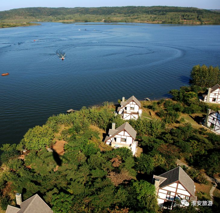 静享最美淮安 邂逅湖畔水韵