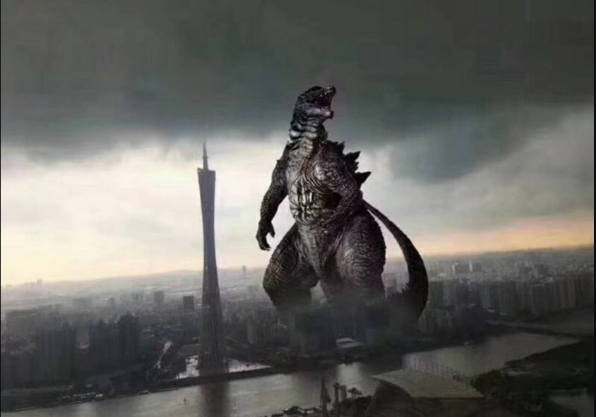 广州今明两天持续暴雨模式!