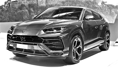 兰博基尼Urus订单排到明年